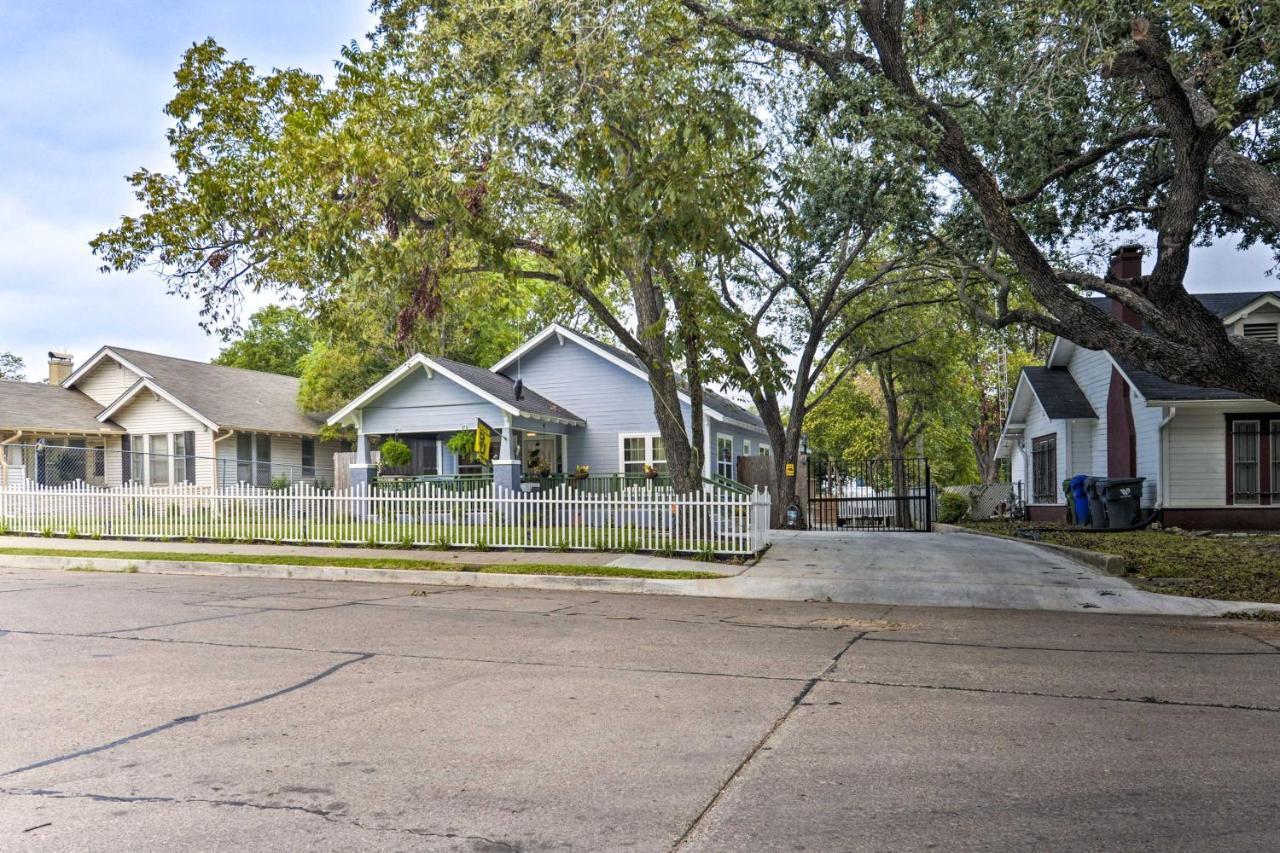 Waco Bearadise Bungalow 2 Mi To Magnolia Market! Villa Exterior photo